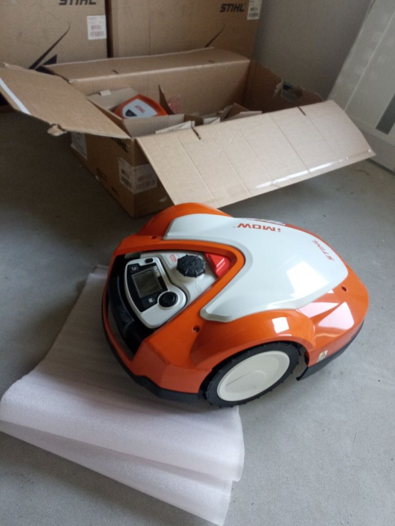 Stihl RMI 632 C Nowy !!! Gwarancja 24 MC