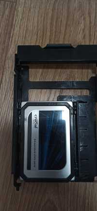 Crucial 2.5 SSD 500GB