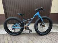 Rower MTB S’cool XFAT 24”