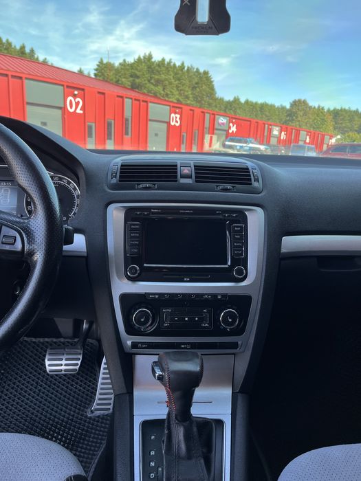 Продам Skoda VRS A5 стан близький до ідеалу