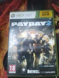 Payday 2 Xbox 360