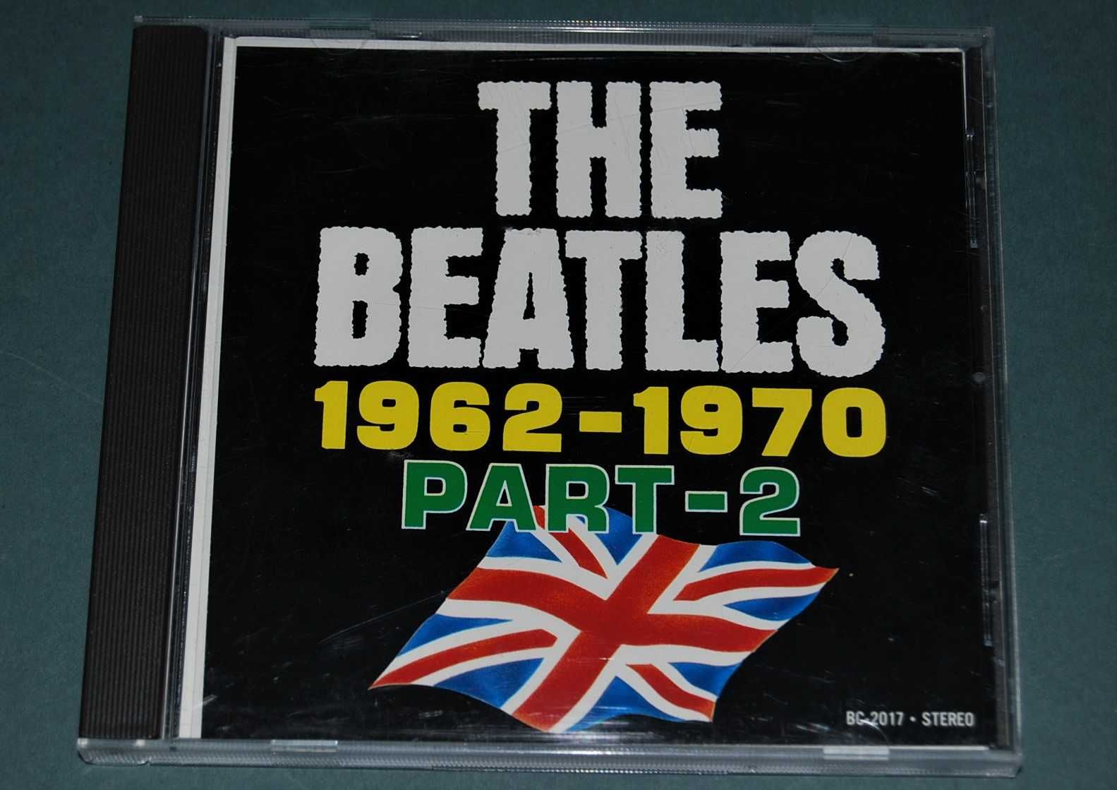 The Beatles 1962 - 1970 Part 2 CD