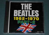 The Beatles 1962 - 1970 Part 2 CD