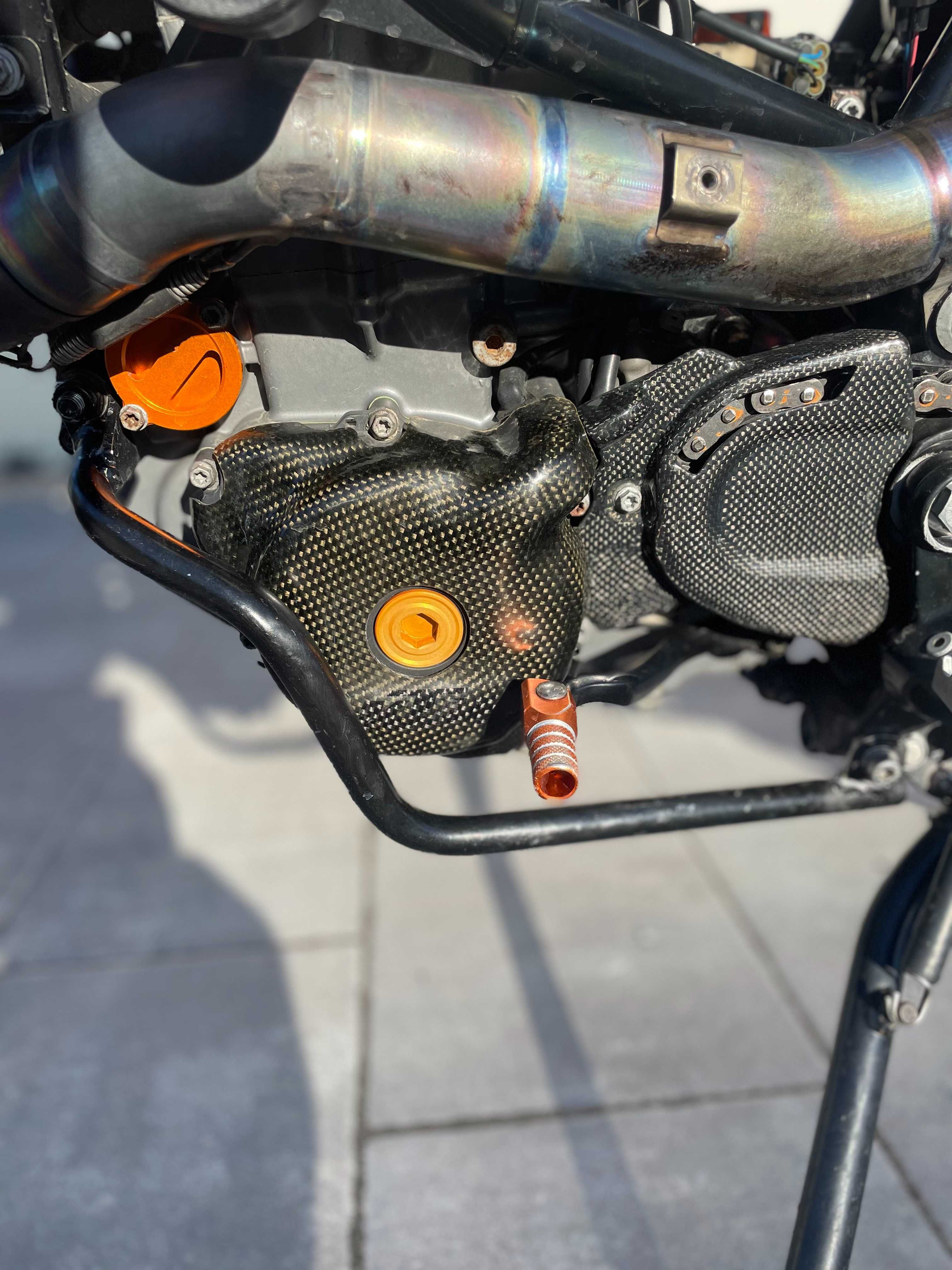 KTM 690 smc r 2015р.