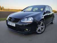 VW Golf V GTI DSG Pirelli edytio 1000sztuk  2008r ŁADNY Xenon
