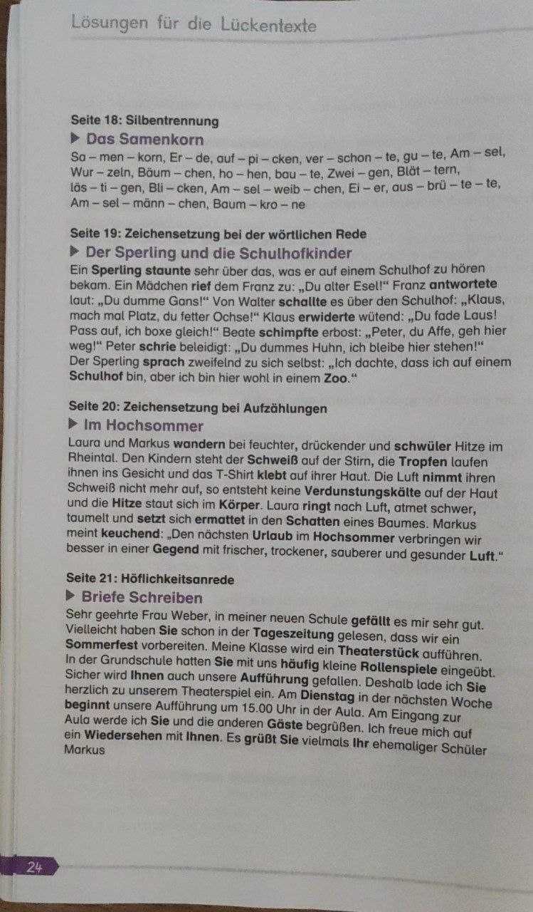 Richtig schreiben 5 Spaß mit Trolli Rechtschreibung Mildenberge