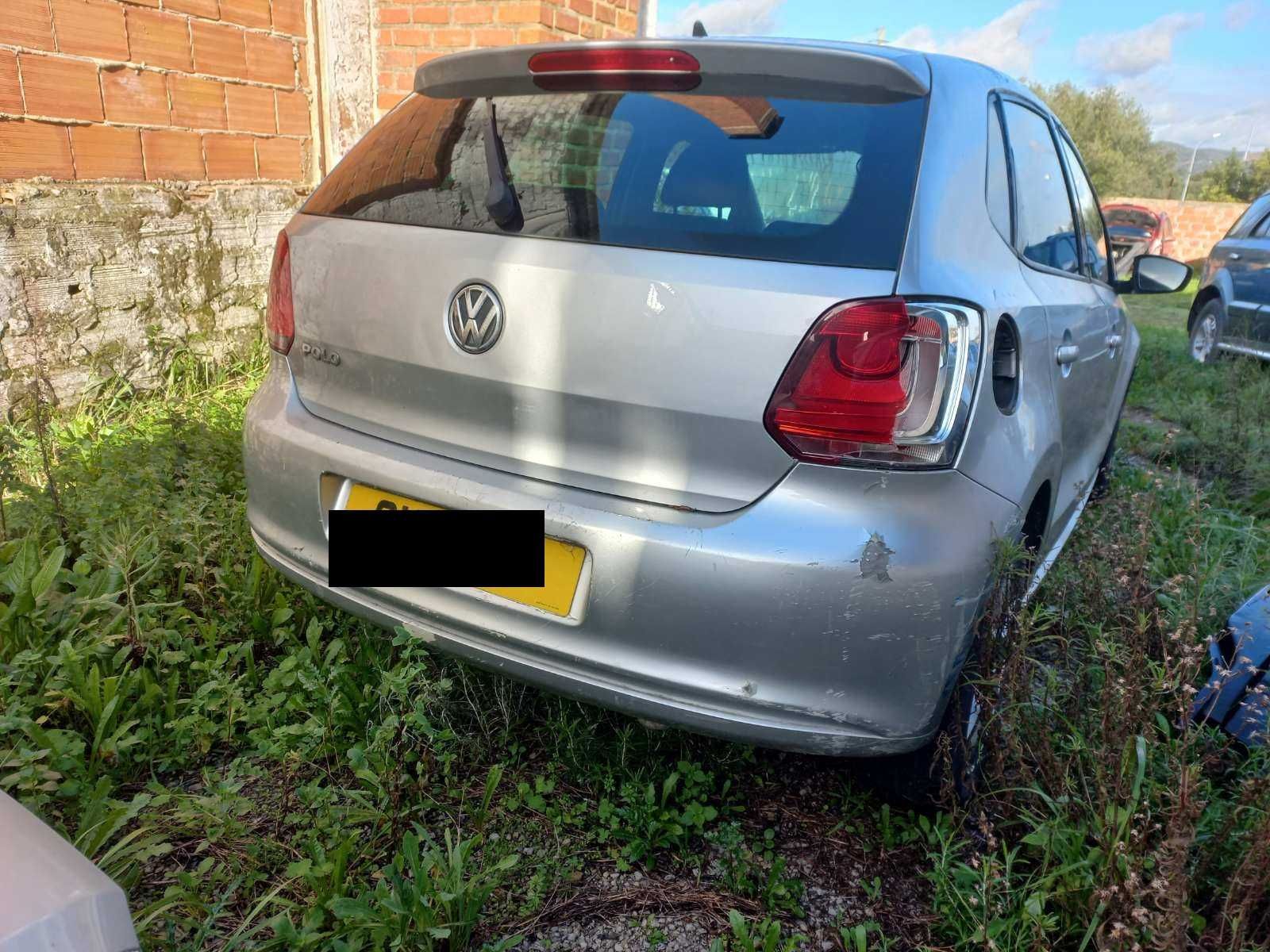 VW Polo 1.2i 2011, VW Polo 1.4i 1999 Para Peças