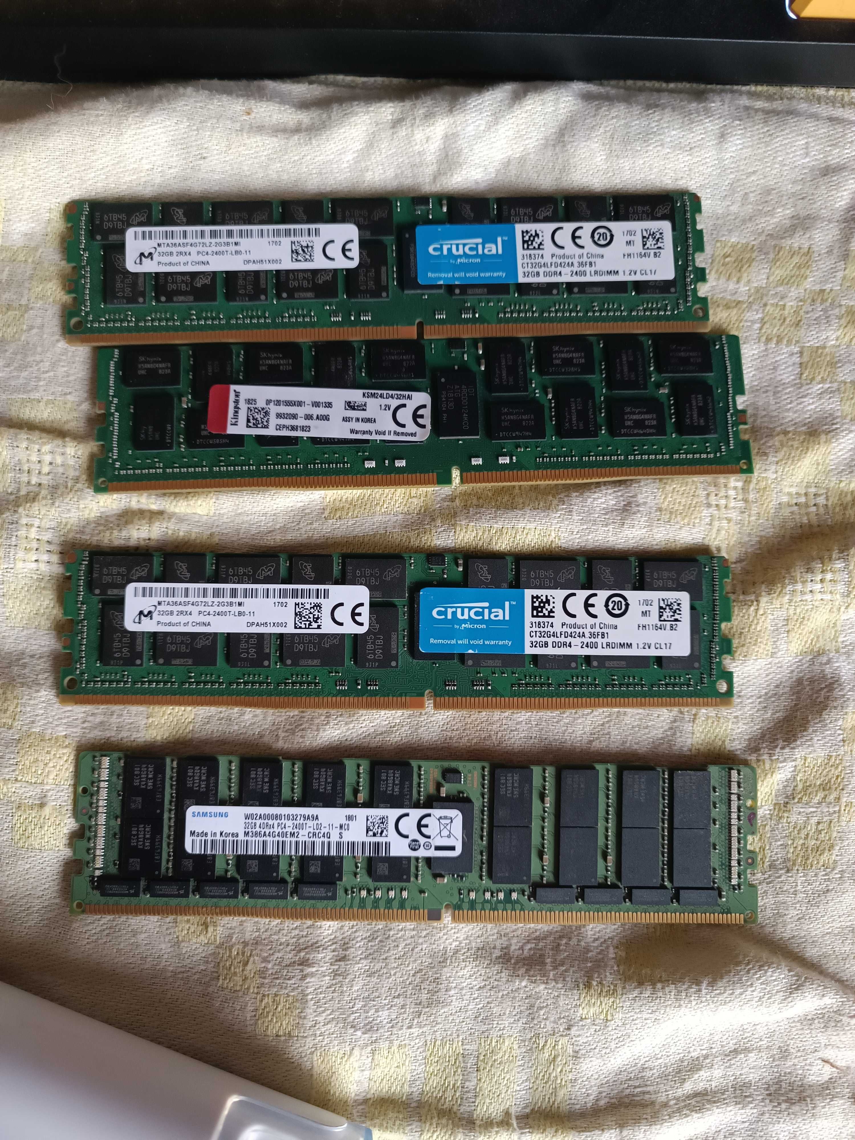 ПК - 18 ядерный Intel Xeon E5 2699 v3 / ОЗУ 128 GB