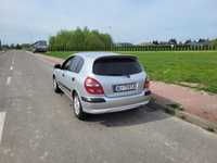 Nissan almera n16 1.8 benzyna gaz