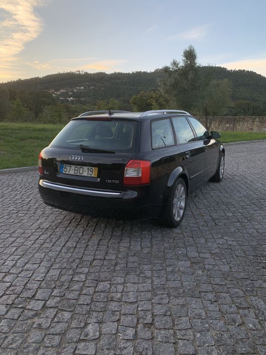 Audi A4 1.9Tdi Avant