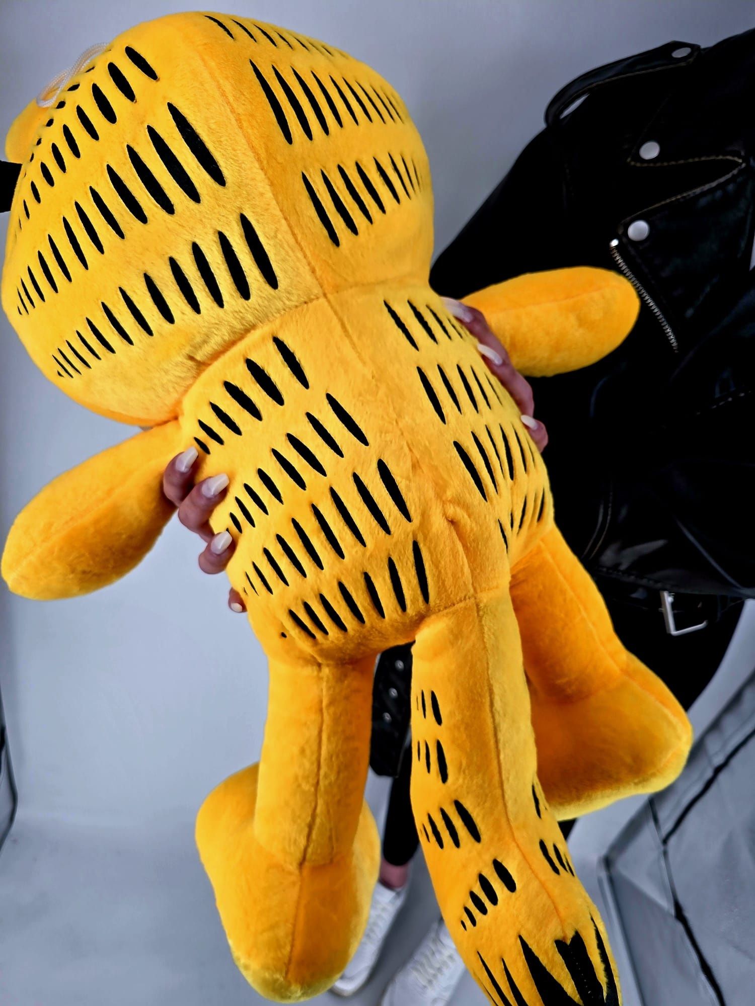 Maskotka pluszak Garfield ogromny nowy zabawki