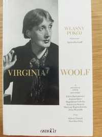 Książka - Własny Pokój. Virginia Woolf