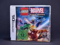 Pudełko Nintendo DS - LEGO MArvel Super Heroes