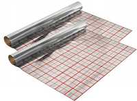 Folia Strotex Hotfloor pod ogrzewanie podłogowe 100g/m2 1mx50m=50m2