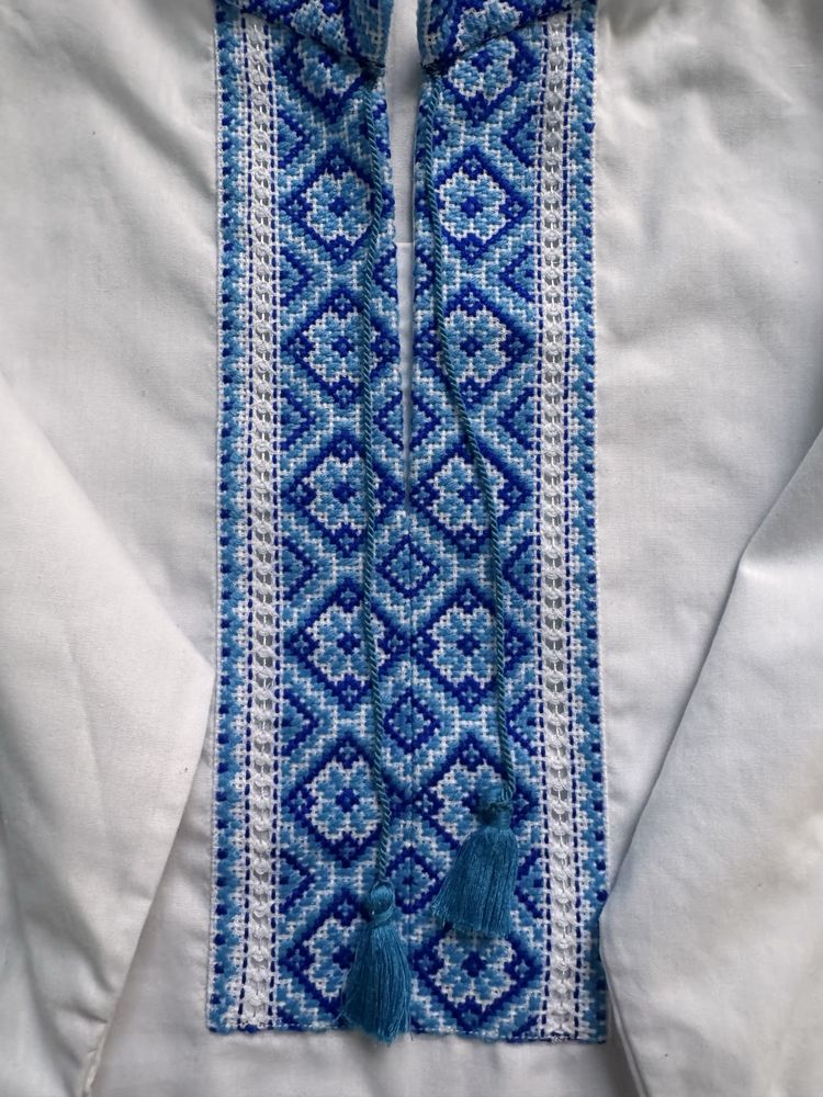Вишиванка хлопчик