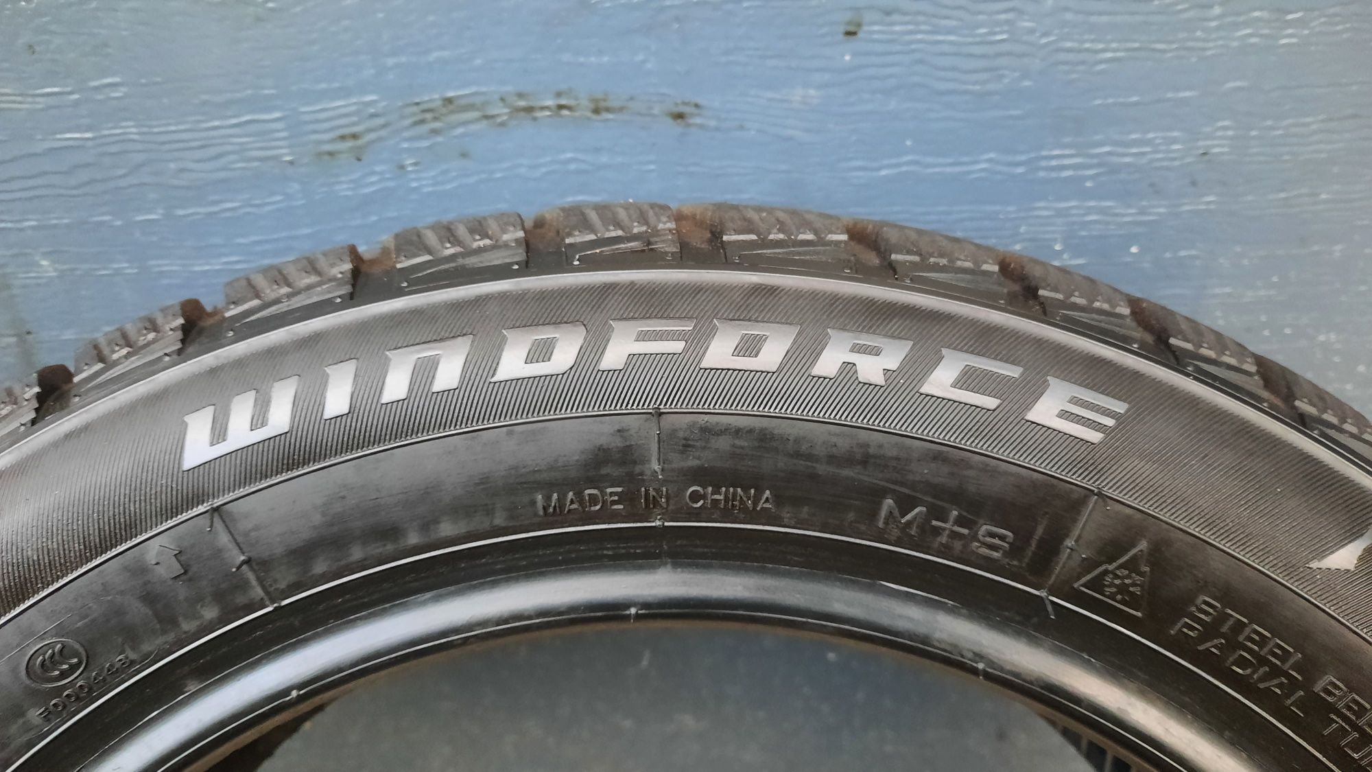 Windforce 165/60 R14 Snowblazer 2020 7 mm