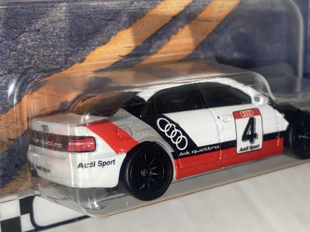 Hot wheels Audi S4 Premium