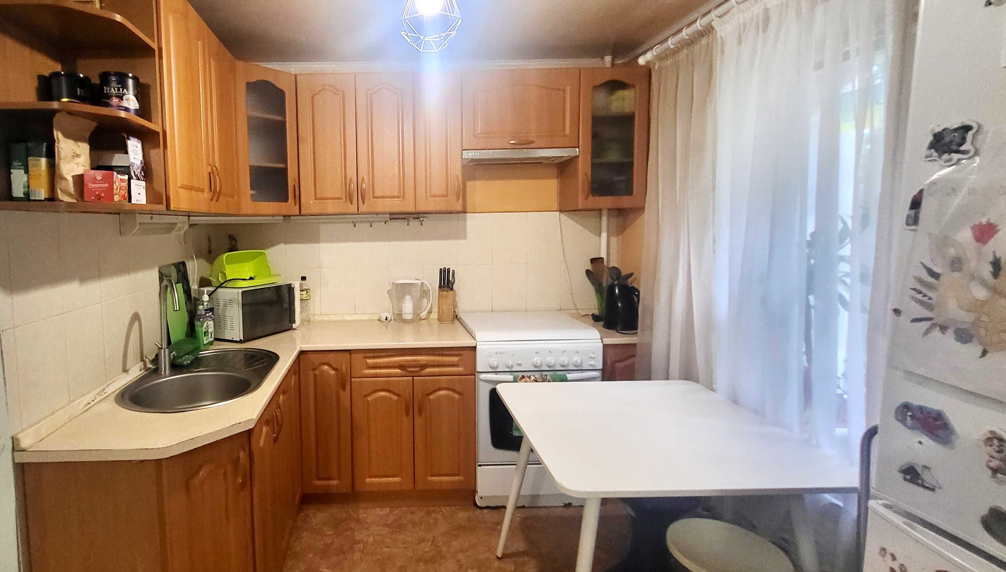 Продаж 2-х к. кв. вул. Паріотична буд. 54-Б ЦЕНТР міста, ДРУГИЙ поверх