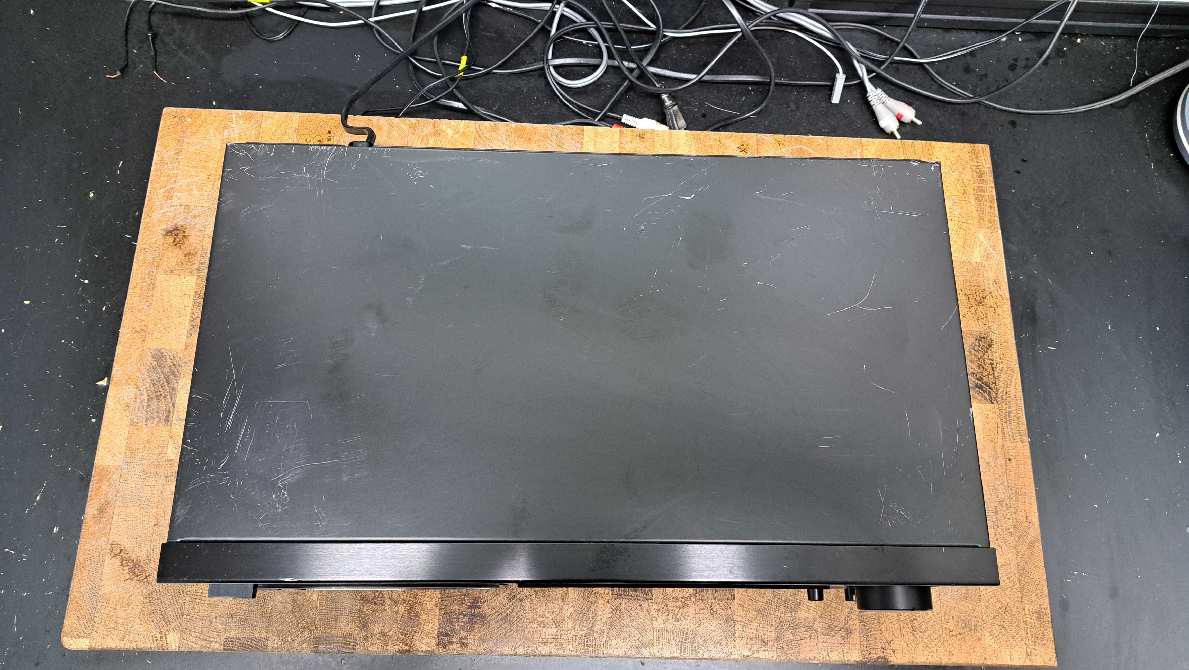 Deck Denon DRM-710 3HEAD