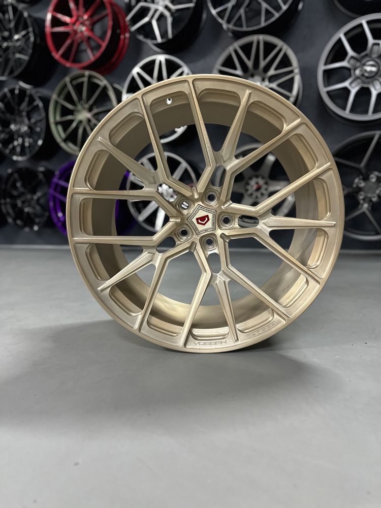 Felgi Vossen M-X3 kute Forged USA Custom nowe