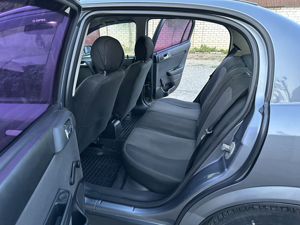 Opel Astra G 2007 рік. 1.4 ГАЗ/бензин. A/C