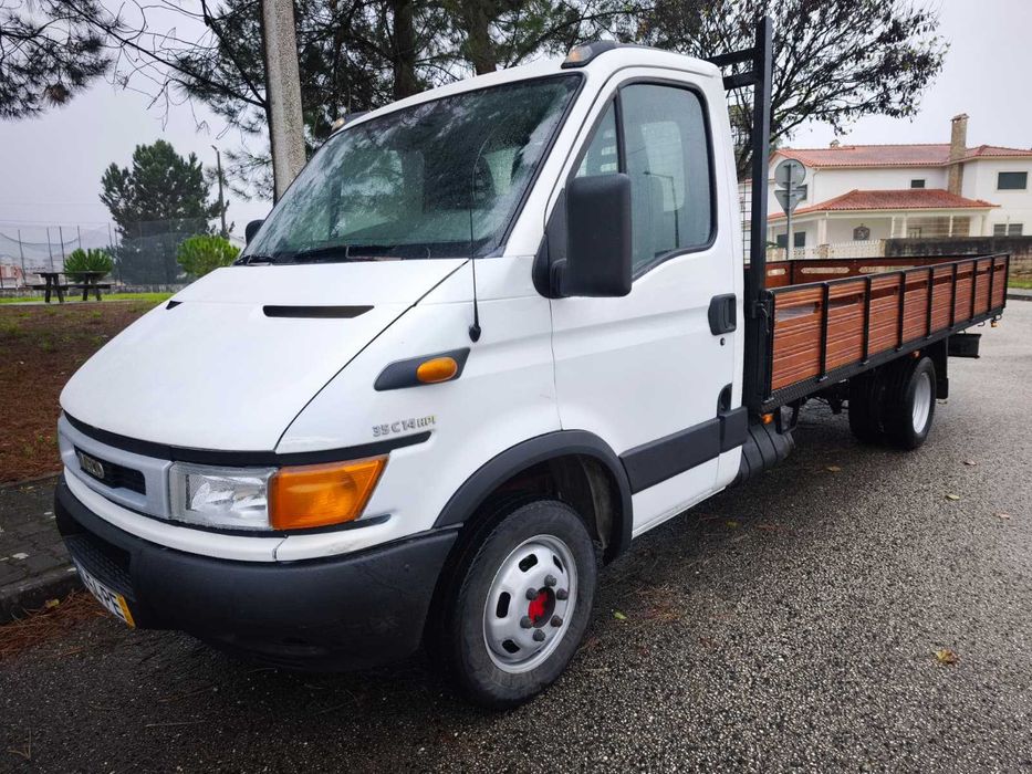 VECO Daily 35C11 2.8 turbo  2000