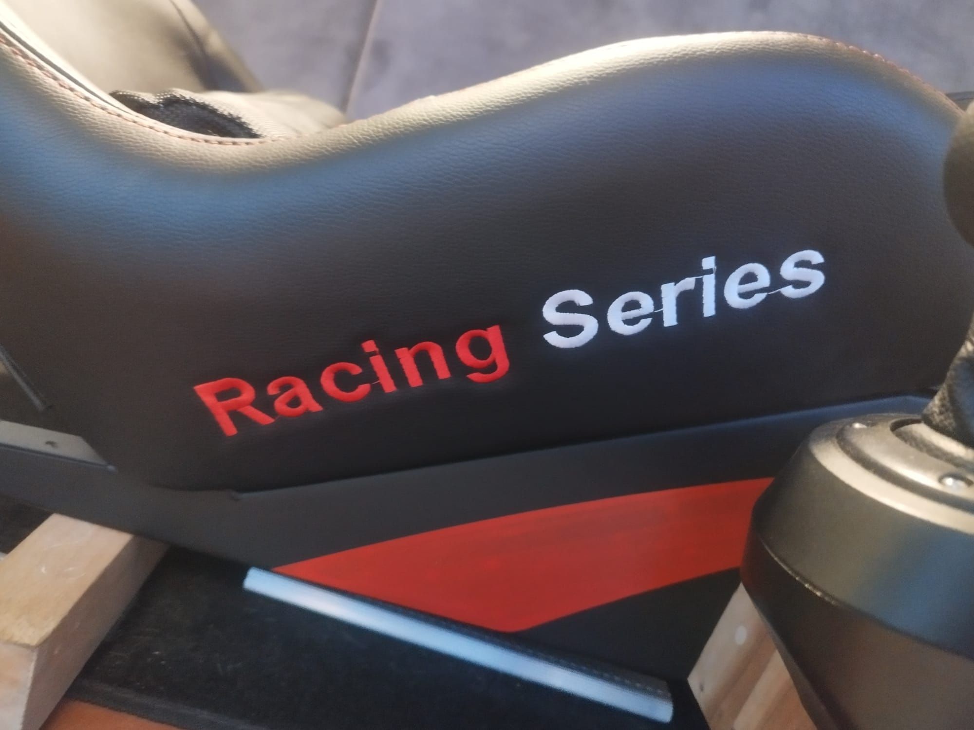 Cadeira volante f1
