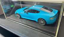 Модель Aston Martin DB9 Fron Art 1/18 не AutoArt не Minichamps