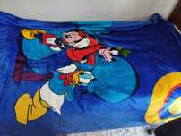 Cobertor Mickey Disney Original