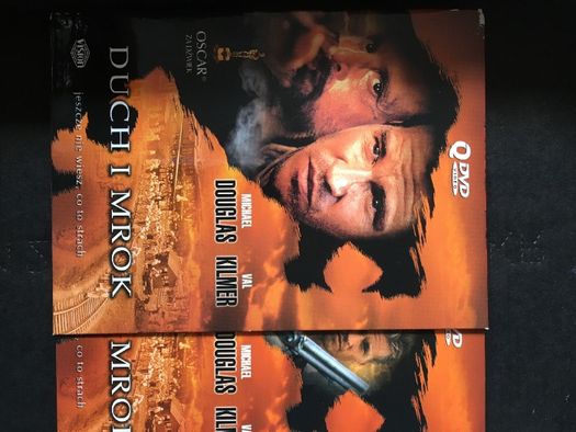 Duch i Mrok - DVD