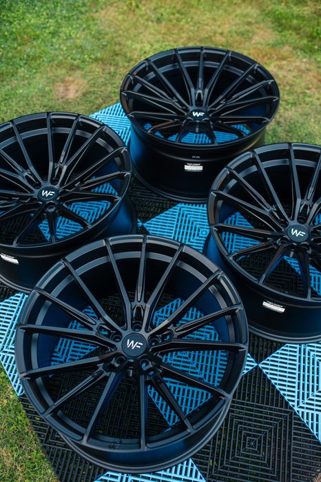 WHEELFORCE CF.4-FF R BMW M2 G87 M3 G80 G81 M4 G82 20x10.5 + 21x11.5