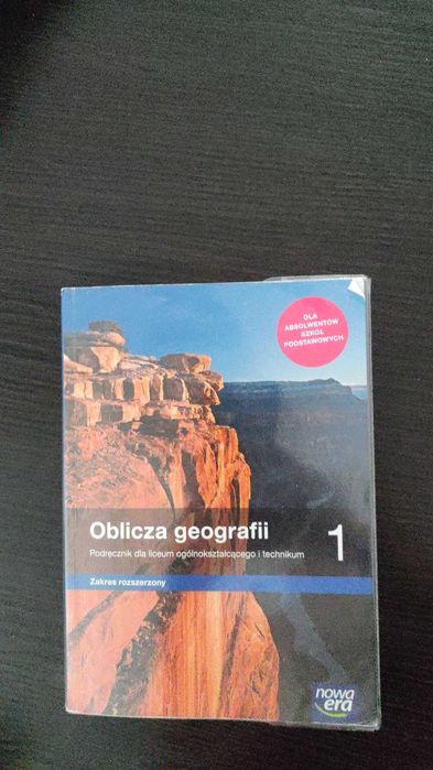 Sprzedam podręczniki do szkoły ponadpodstawowej kl. 1