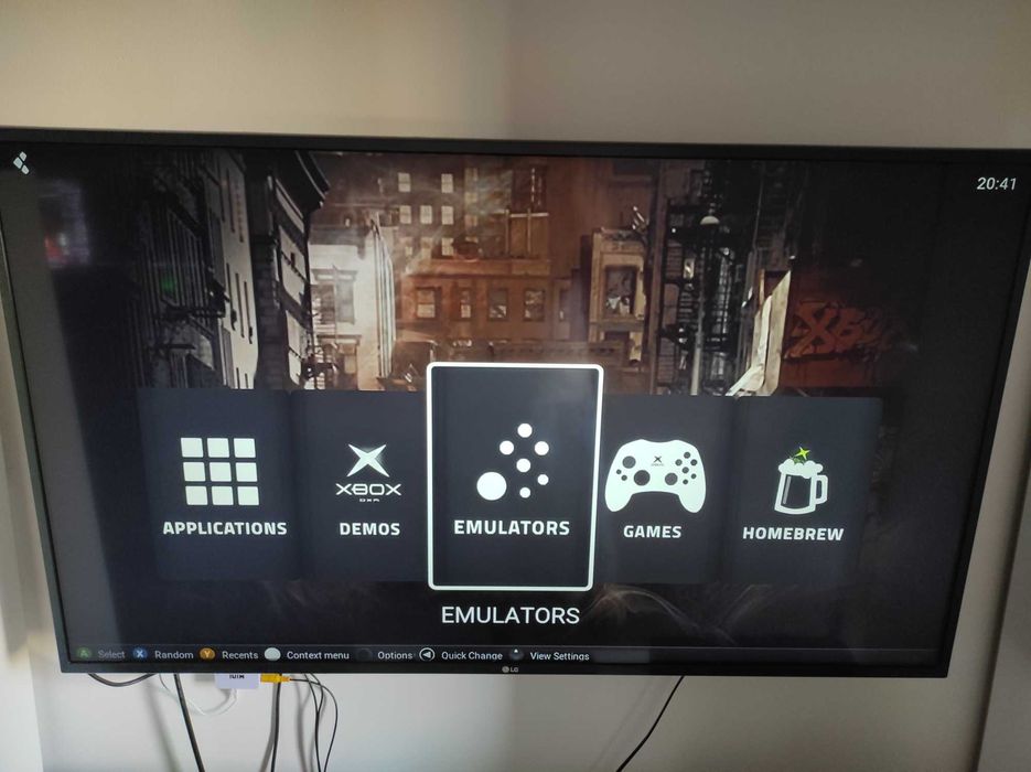 Consola Xbox Classic SM 1TB