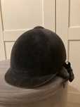Kask jeździecki rozm. 54