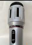 Mikrofon Philips SBC 3030  vintage