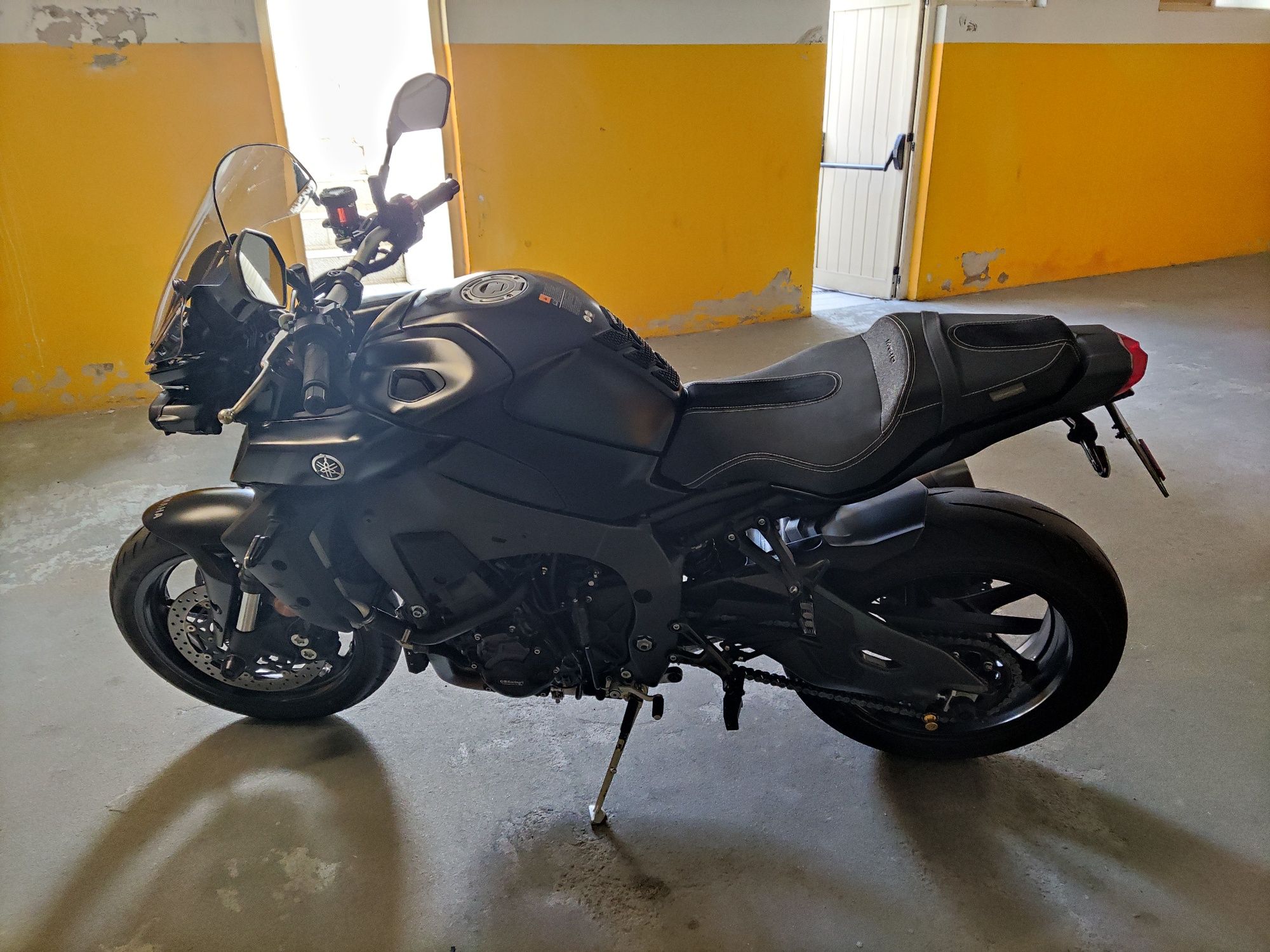 Yamaha MT 10 2022
