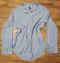 Śliczna oversizowa bluzka/koszula firmy H&M