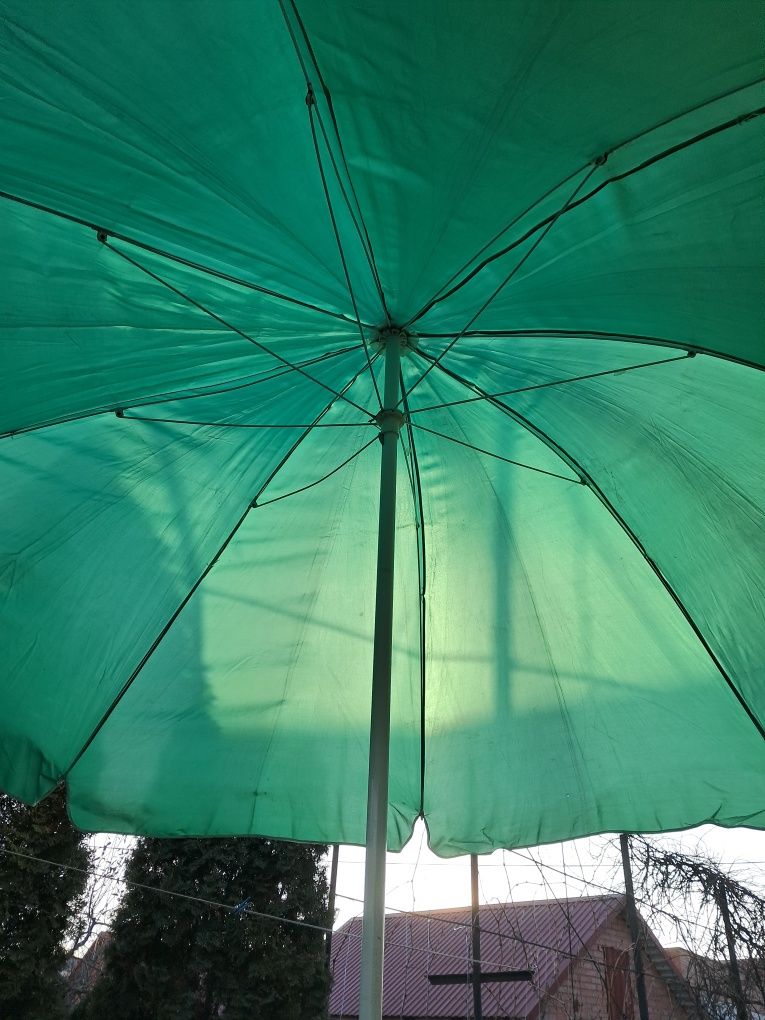 Зонтик садовый бу