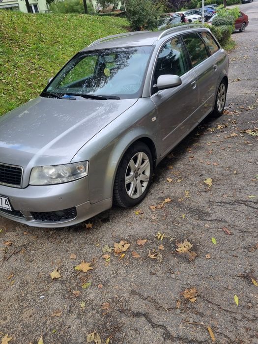 Audi a4 b6 1.9 tdi