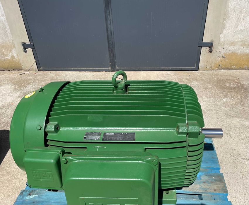 Silnik elektryczny 132  kW 2980 obr