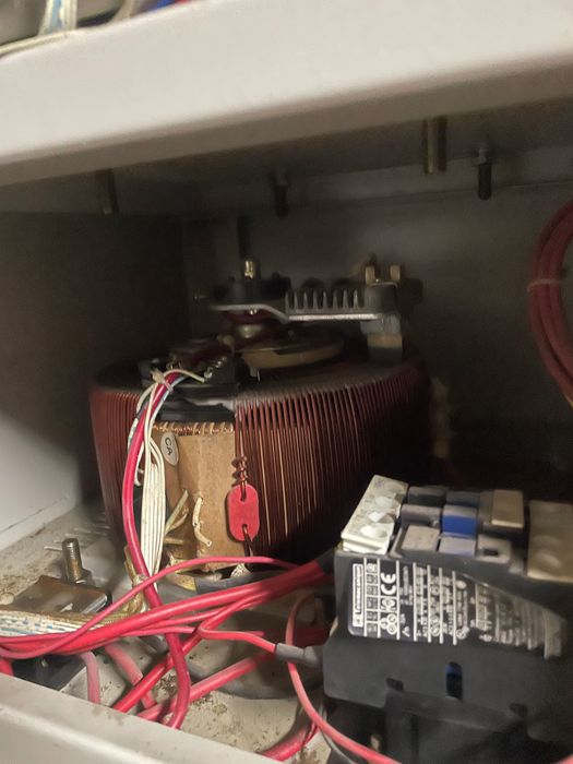 Стабілізатор напруги 3 фаний 10КВ,KEBO