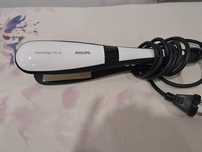 Alisador de cabelo Philips SalonStraight Pro XL HP8350