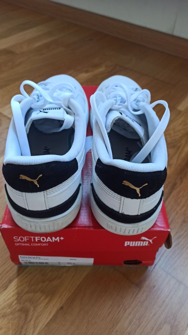 Кросівки кеди Puma 40,5р. 26см