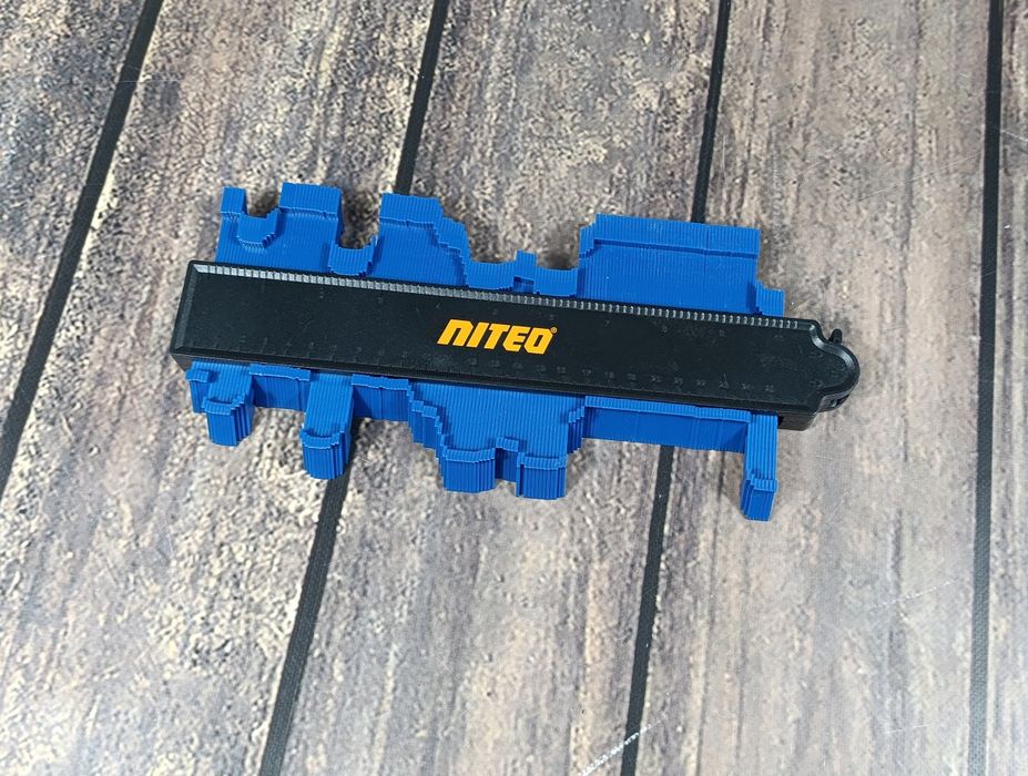 Wzornik do przenoszenia kształtów Niteo