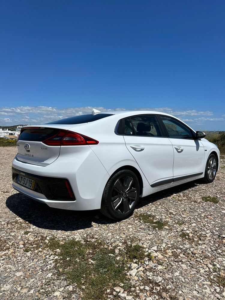 Hyundai Ioniq 1.6 Gdi Hev