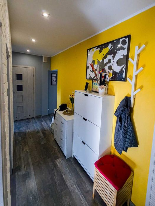 Mieszkanie komunalne na mniejsze