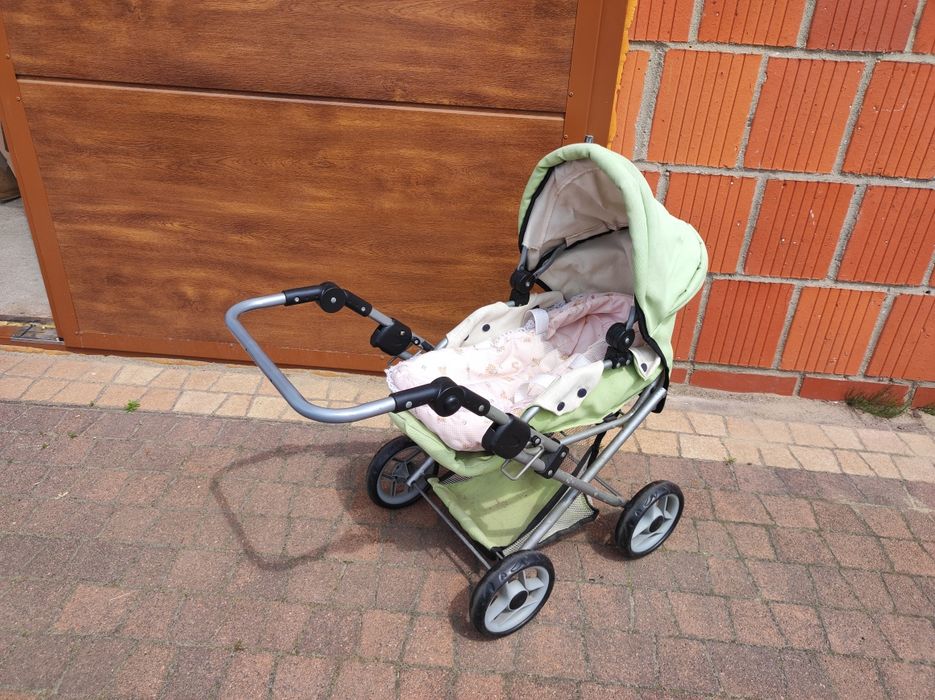 Wózki zabawki róźne