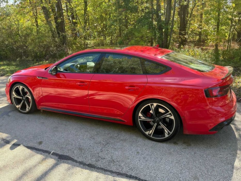 Audi RS 5 Sportback quattro      2019