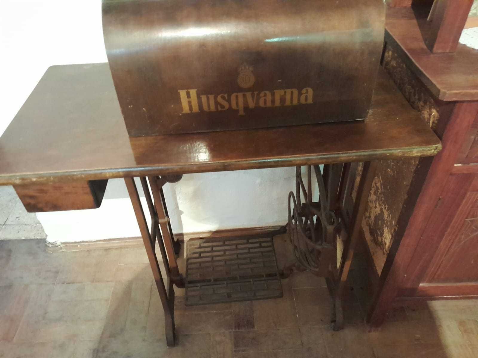 Máquina de costura