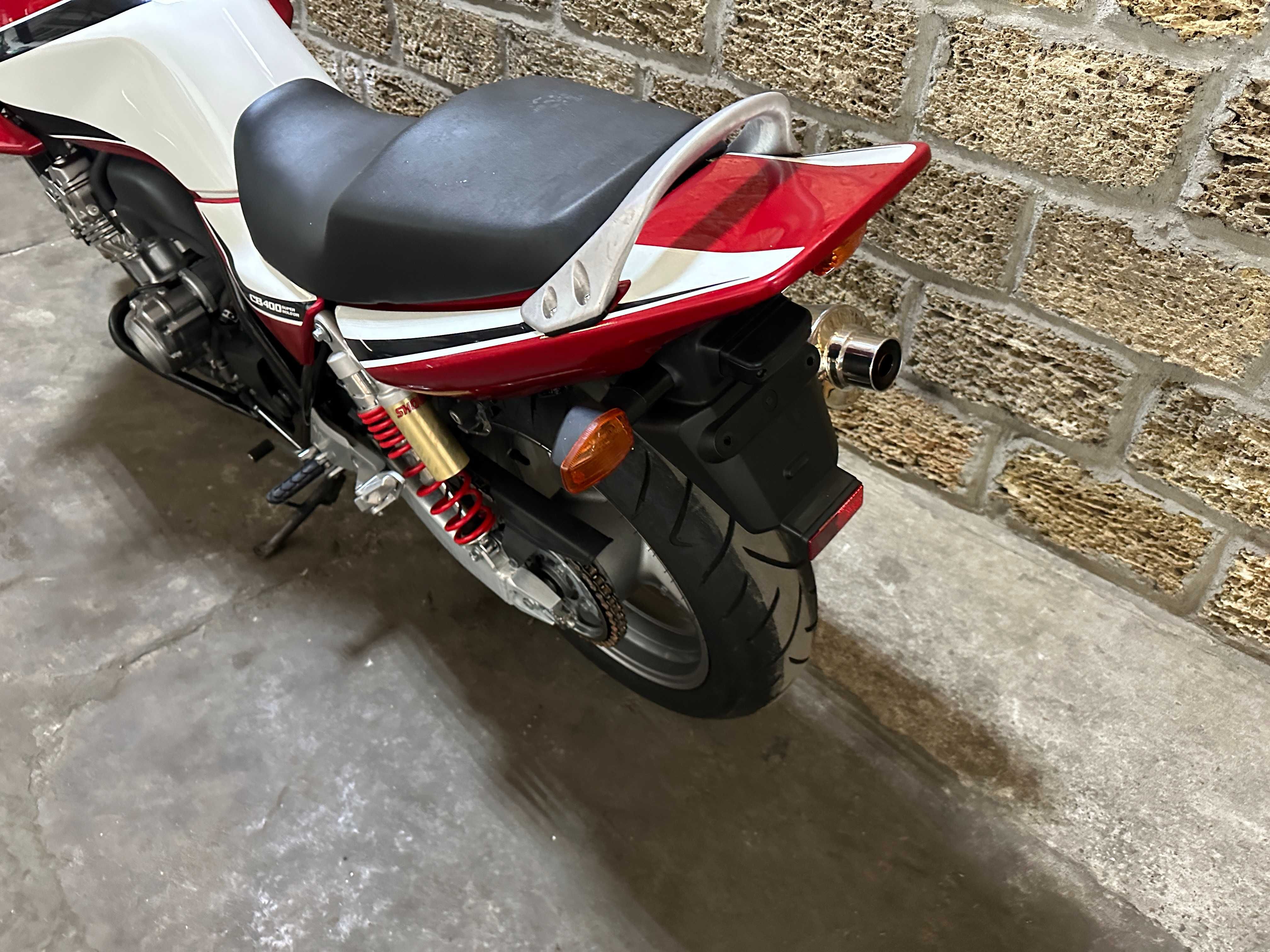 HONDA CB 400 Из Японии